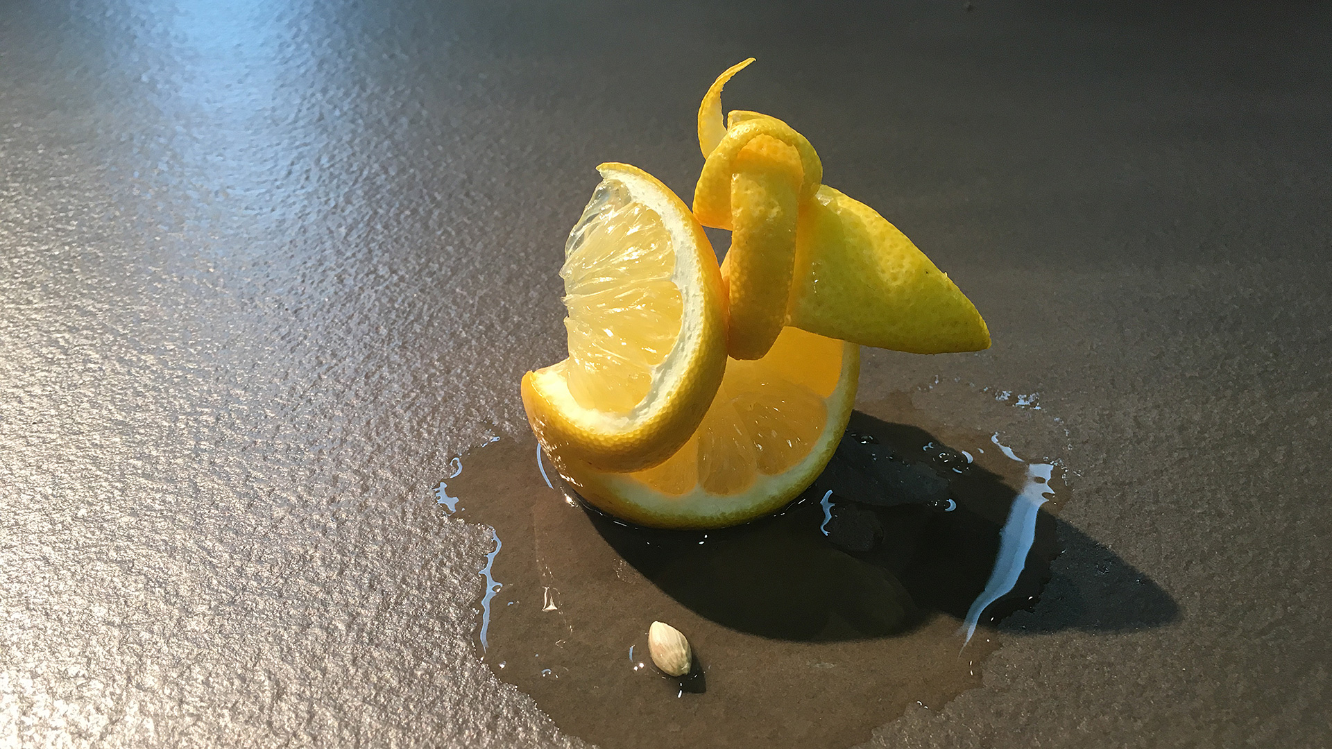 k-prof pietra resistente limone