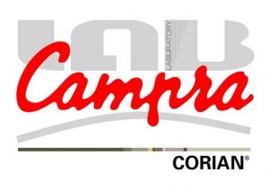 laboratorio campra corian logo